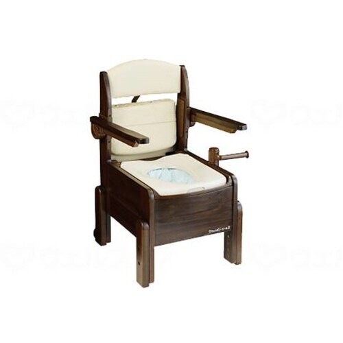 ラップポン・エール2 暖房便座 ベージュ