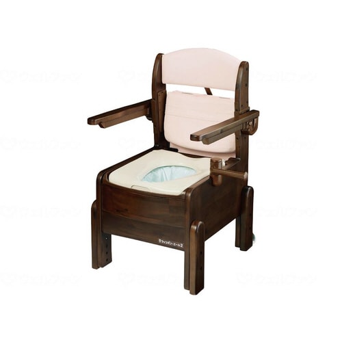 ラップポン・エール2 暖房便座 ピンク