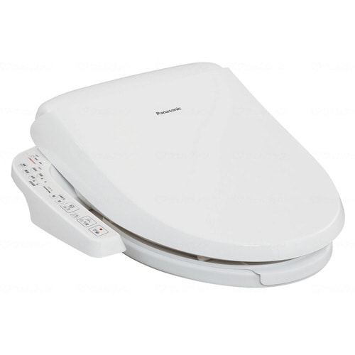 温水洗浄便座付き補高便座リモコン付#5 補高5cm