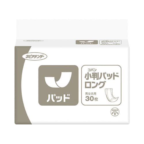 ネピアテンダー小判パッドロング 30枚