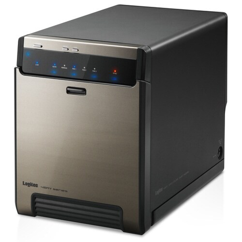 USB3.1(Gen2)対応4bayHDDケース