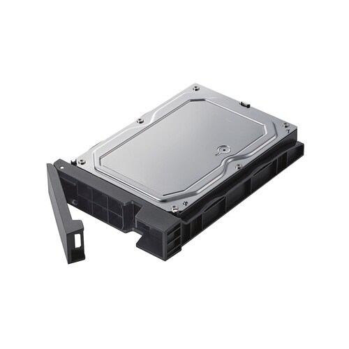 LinuxNAS スペアドライブ 4TB