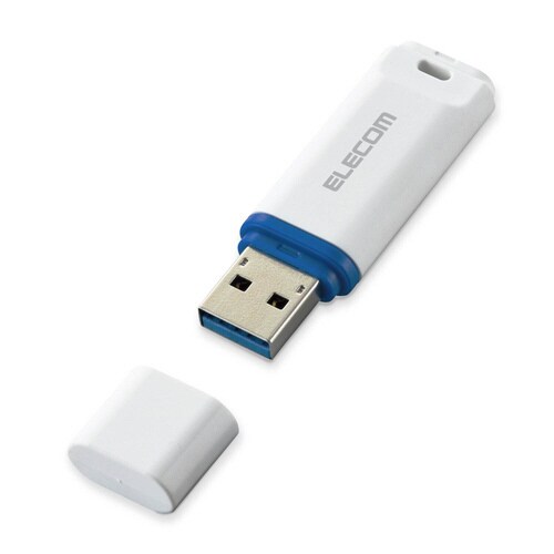 USBメモリー/データ復旧/32GB/ホワイト
