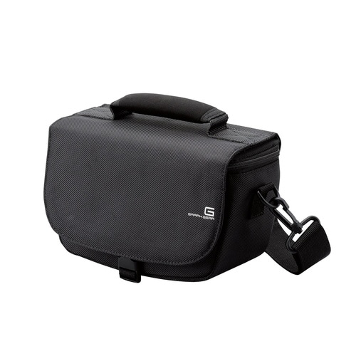 ミラーレス一眼カメラ用バッグ 2WAY ブラック