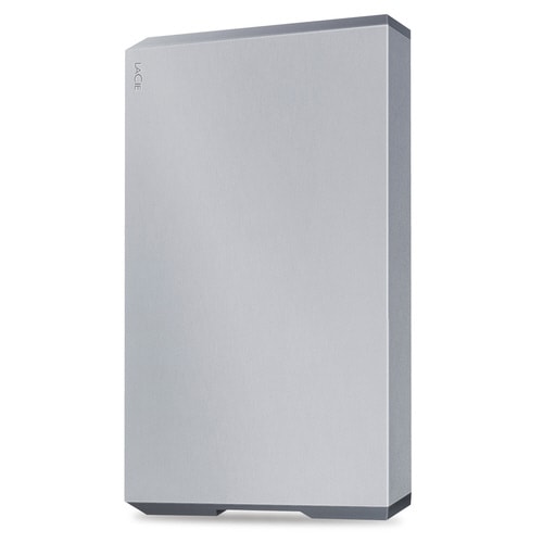 LaCie Type−C対応ハードディスク 2TB