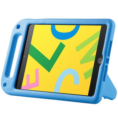 iPad10.2/Pencil収納/ブルー