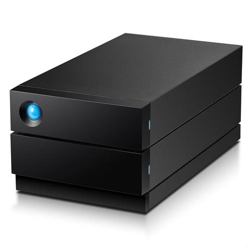 LaCie 2big RAID USBC 28TB