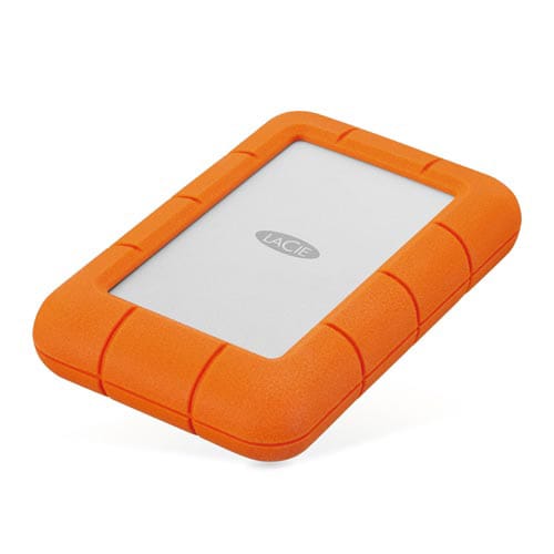LaCie Rugged Mini 5TB