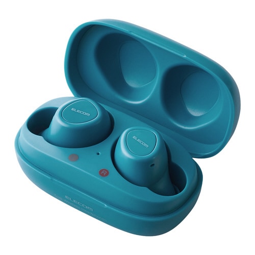 トゥルーワイヤレスイヤホン/TWS10/ブルー