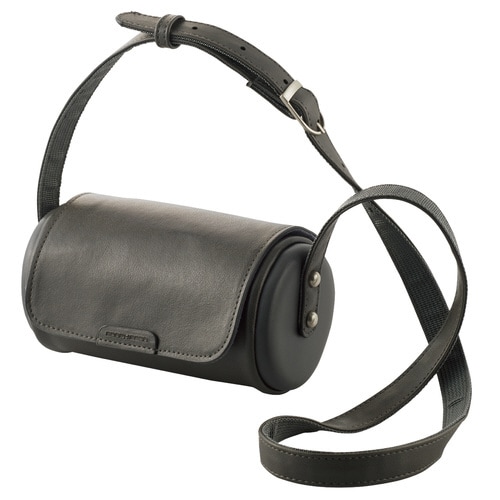 ビデオカメラ用ショルダーケース ブラック