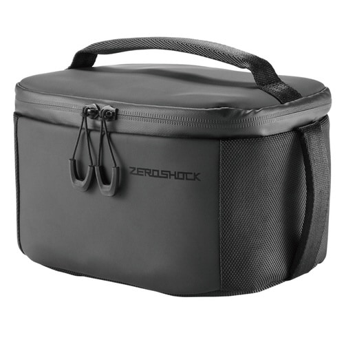 ビデオカメラケース ストレージボックス ブラック