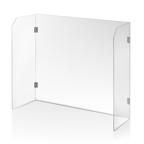 アクリルパーティション 3面タイプ 小