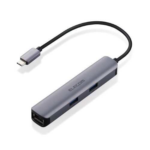 ドッキングステーション HDMI/LANポート付