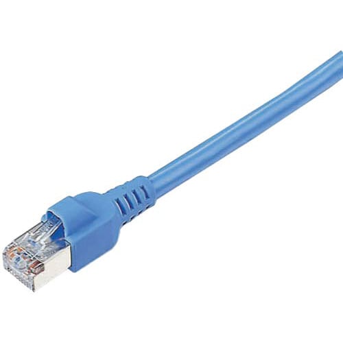 LANケーブル STPタイプ 青10m