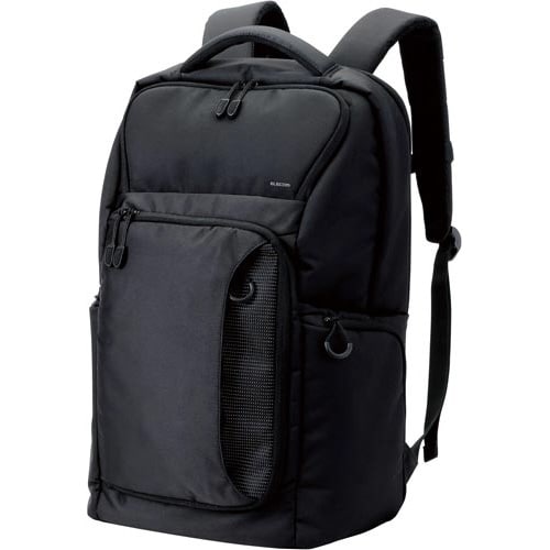 バックパック 高機能モデル ブラック