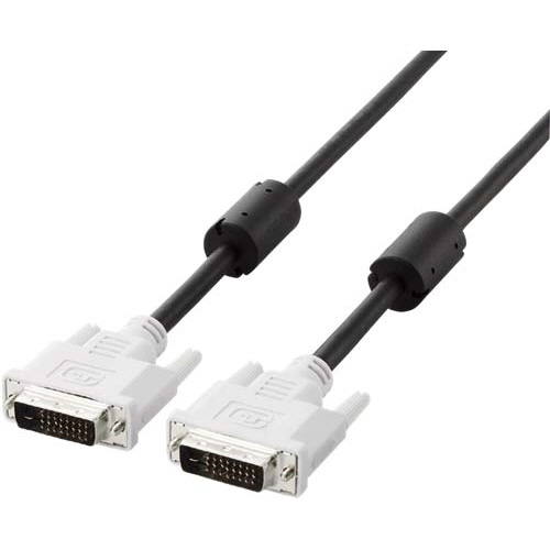 DVIデュアルリンクケーブル 3m ブラック