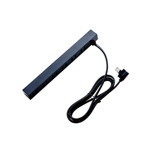 デザインタップ 配線すっきり 6個口 1.5m