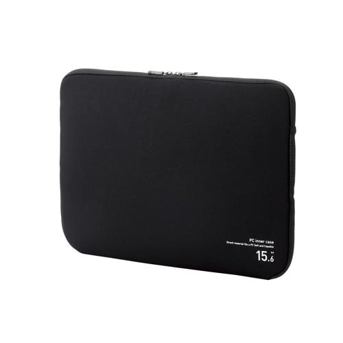 PC用インナーバッグ 15.6インチ ブラック