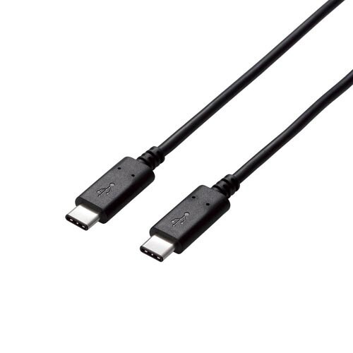 USB2.0Cケーブル認証品 PD 5A 1.5m
