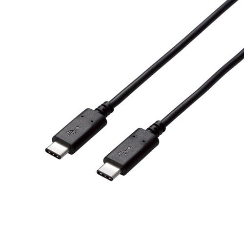 USB2.0Cケーブル認証品 PD 5A 2.0m