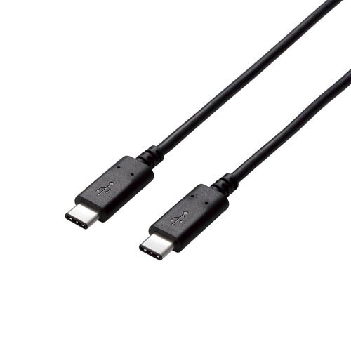 USB3.1Cケーブル認証品 PD 5A 1.0m