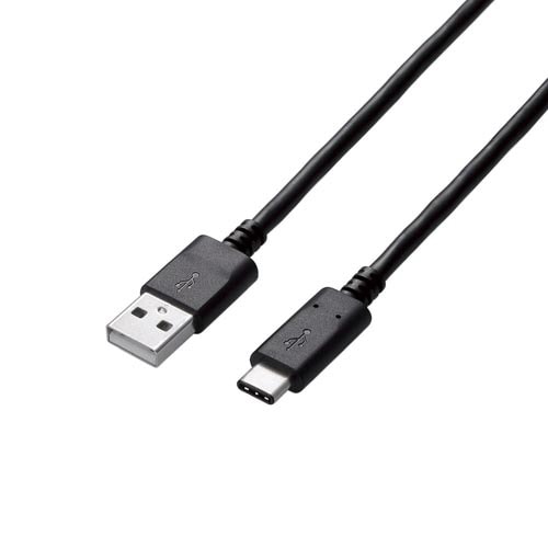 USB2.0A−Cケーブル認証品 3A 4.0m