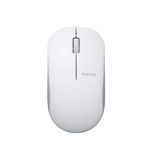 高耐久 Bluetooth IRマウス3ボタン 白