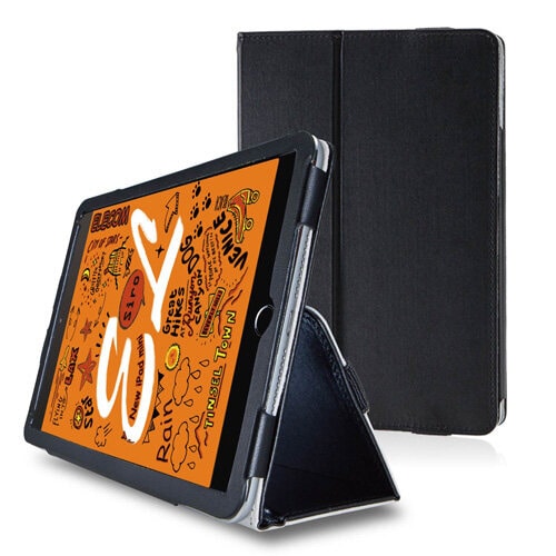 iPad mini ソフトレザーカバー/ブラック