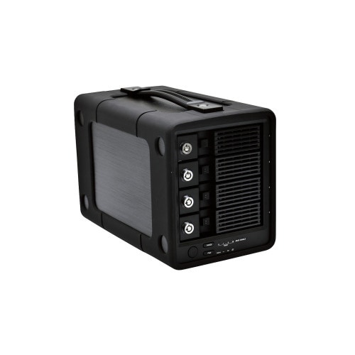 外付けHDD/4Bay/RAID/12TB