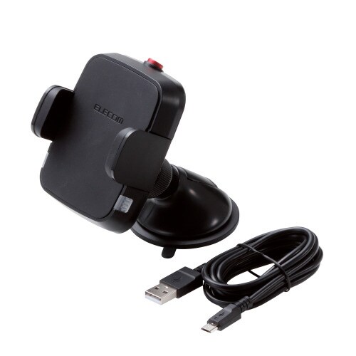 Qi対応車載ホルダー