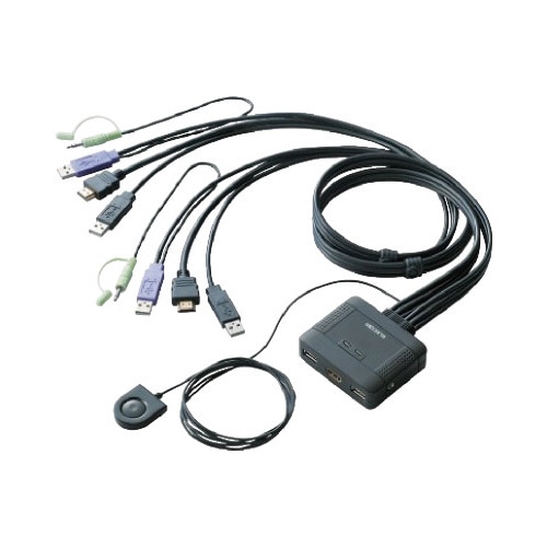 パソコン切替器/HDMI対応