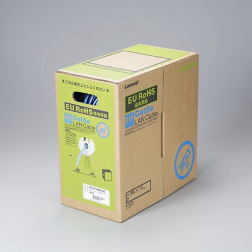 Cat5ELANケーブル 300m コネクタなし