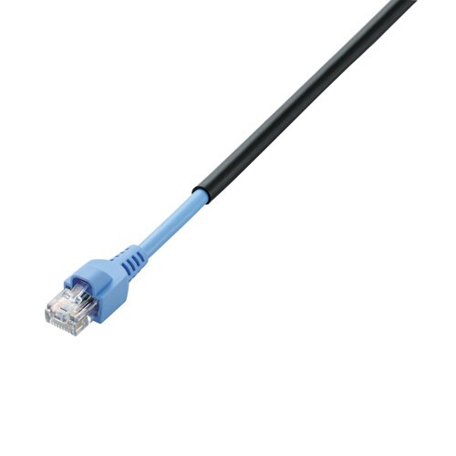 屋外用 Cat5対応 20m ブラック