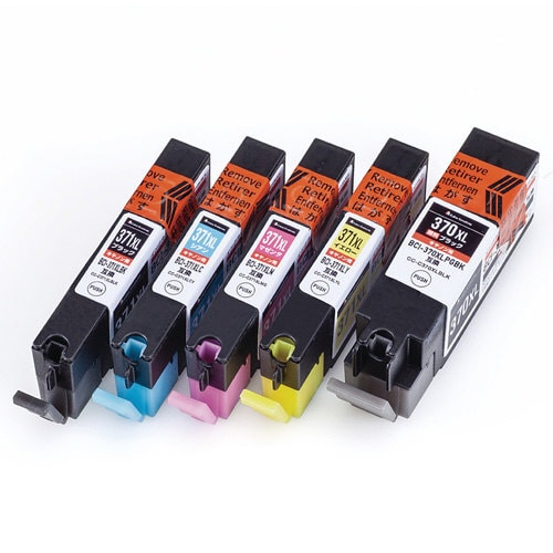 キヤノンBCI−371XL+370XL/5MP互換