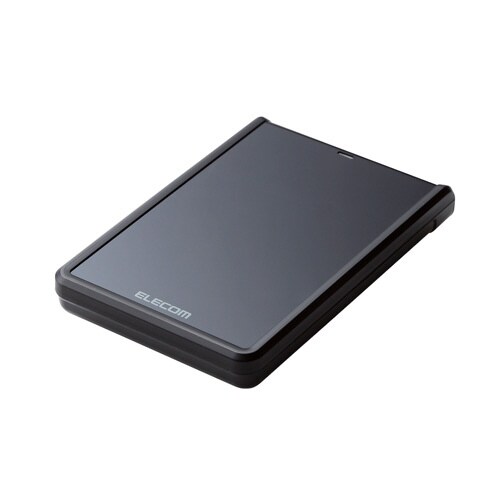 ポータブルHDD 1TB TV背面取付キット付き