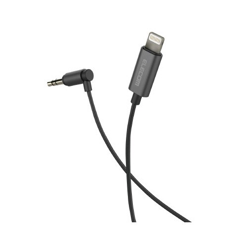 ライトニング−φ3.5 0.5m ブラック