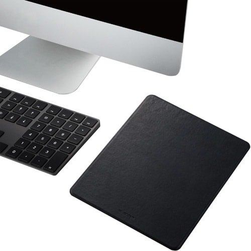 XLサイズ レザーマウスパッド ブラック