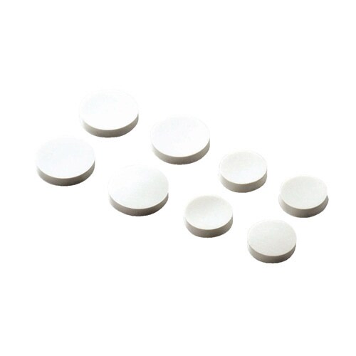 耐震ゲル 丸型 直径25mm4枚 直径20mm4枚