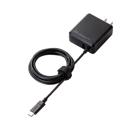 AC充電器 5V 3A Type−C 1.5m