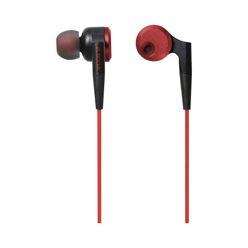 イヤホン カナルタイプ 重低音 RD 1.2m