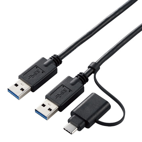 USB3.0 Windows−Mac対応