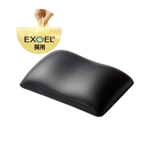 疲れにくいリストレスト ブラック