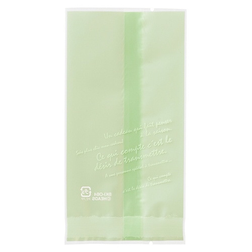 BKFアイスグリーンスイーツパック/マット−4×5