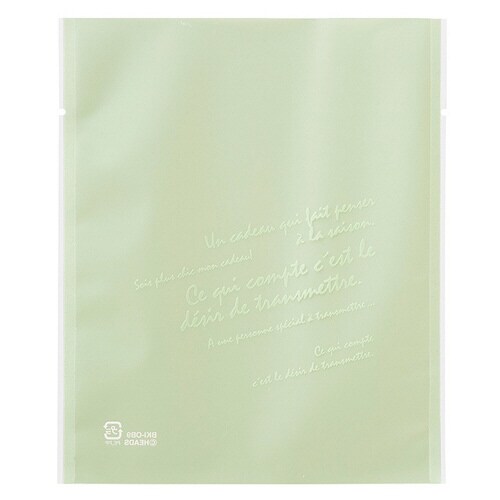 BKFアイスグリーンスイーツパック/マット−9×2