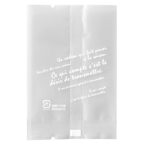 BKFスイーツパック/マット−8 100枚×5