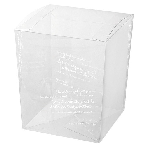 BKFフラワークリアBOX本体−S 10枚