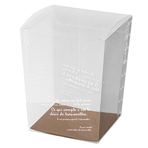 BKFフラワークリアBOX−SS/ボード付 10枚