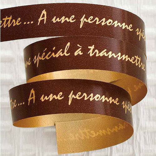 BKFプリントカーリングリボン−1 1巻×5