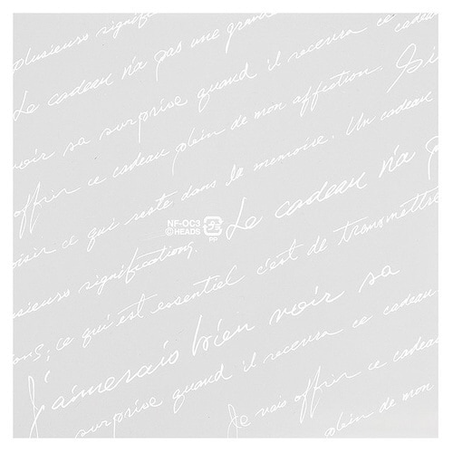 NEWフレンチココットシート−3 100枚×5