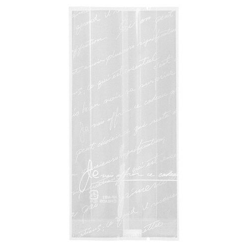 NEWフレンチスイーツパック/クリア−2冷凍可×3